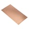 K&S Precision Metals K&S 0.016 in. X 6 in. W X 12 in. L Copper Plain Sheet Metal 01218 - alternate 2